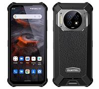 OUKITEL Móvil Resistentes WP19, 64MP Triple Cámara IR Visión Nocturna, Android 12 IP68 Impermeable Smartphone Antigolpes, Helio G95 8GB+256GB, 6.78'' FHD+, Batería 20500 mAh, GPS NFC