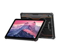 OUKITEL RT9 Tablet Rugerizada, 256 GB, Negro, 10,1 " WQVGA, 6 GB RAM, Unisoc Tiger T606 2X1.6GHz- Cortex-A75 6X1.6GHz-Cortex-A55, Tablet Android
