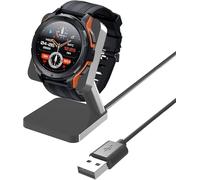 OUKITEL Smartwatch BT10 Charger Stand, Lamshaw Charging Stand Desk Watch Stand Holder Compatible with OUKITEL BT10,BT12,BT20,BT80 Smartwatch (Negro)