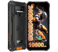 Oukitel WP23 Plus 24GB 256GB Octa-Core Rugged 10600mAh Dual SIM NFC Face ID