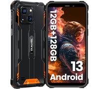 Oukitel WP32 12/128GB Naranja Libre