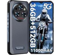Oukitel WP35 Pro 5G 12GB 6.6" 512GB Negro batería extra