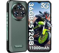 Oukitel WP35 Pro 5G 12GB 6.6" 512GB Negro NFC