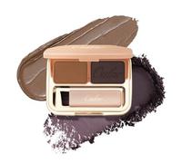 Oulac - Brow & Eye Perfect Finishing Compact - 6 Colors #01 Golden Blonde - 3.2g