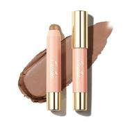 Oulac - Color Shine Contour Crayon - 3 Colors #C1 Raw Umber - 2.9g