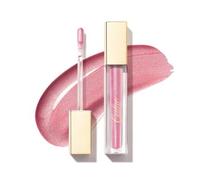 Oulac - Crystal Shine Lip Gloss - 16 Colors #C16 - Rose Quartz - 4.5ml