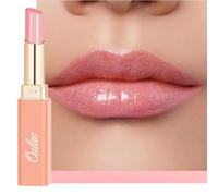 Oulac Labial Hidratante Rosa - Barra de Labios Brillo con Manteca de Karité para Nutrir los Labios, Acabado Brillante, No Pegajosa, Bálsamo Alta Pigmentación, Vegan & Cruelty Free 22
