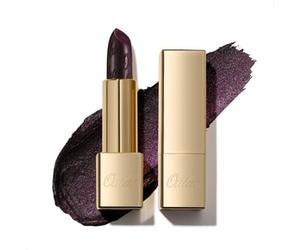 Oulac - Metallic Shine Lipstick - 39 Colors #12 Cherry Bomb - 4.3g