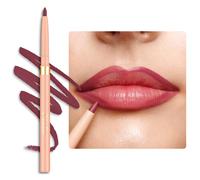 Oulac Pink Retractable Lipliner Pencil 2in1 Waterproof Makeup Crayon for Lip Liner and Eye Liner, Smooth and Creamy, Long Lasting Matte Finish, Vegan