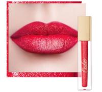 Oulac Pintalabios Mate Líquido Larga Duración Labios, Muy Pigmentadas, Cobertura Total Barra de Labios, Fórmula Cremosa, Sin Transferencia,Con Aceite de Rosa, Vegano MS06