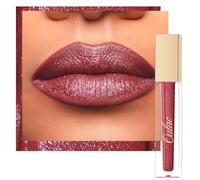 Oulac Pintalabios Mate Líquido Larga Duración Labios, Muy Pigmentadas, Cobertura Total Barra de Labios, Fórmula Cremosa, Sin Transferencia,Con Aceite de Rosa, MS07