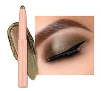 Oulac Sombra de Ojos en Barra Automático Oliva Acabado Metálico - Resistente al Agua y a Los Borrones, Dura 16 Horas+, Textura Cremosa y Sedosa, Vegano, 03 Sweet and Sour