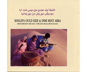 Ould Eide, Khalifa & Mint Abba, Dimi - Khalifa Ould Eide & Dimi Mint Abba -Moorish Music From Mauritania (Cd)