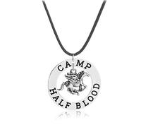 Oulensy The Last Olympian Camp Pegasus Zeus Mestizo Percy Jackson Collar