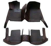 Oulesh Alfombrillas para Volvo EM90 2025, 6Seats Car Floor Mats Vehicle Foot Matts Rugs Auto Carpets Pads