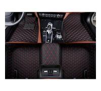Oulesh Alfombrillas para Volvo EM90 2025, 6Seats Car Floor Mats Vehicle Foot Matts Rugs Auto Carpets Pads