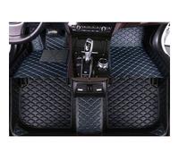 Oulesh Alfombrillas para Volvo EM90 2025, 6Seats Car Floor Mats Vehicle Foot Matts Rugs Auto Carpets Pads