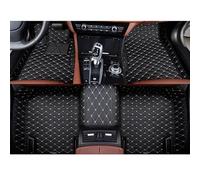 Oulesh Alfombrillas para Volvo EM90 2025, 6Seats Car Floor Mats Vehicle Foot Matts Rugs Auto Carpets Pads