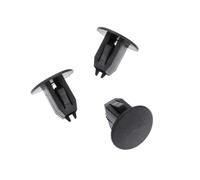 Oulesh Grapas Coche para Volvo S80 S80L S60 S40, 20 Piezas de Abrazadera de sujeción para Revestimiento de Maletero