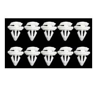 Oulesh Grapas Coche para VW Passat Crafter Atlas Arteon Sharan Beetle Touareg Tiguan Scirocco, Puerta del Coche