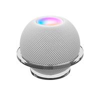 Ouligei - Soporte de pared para altavoz Apple Homepod Mini, una solución de ahorro de espacio que garantiza una gestión limpia de cables para mantener todo ordenado