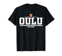 Oulu Finland/Suomi Camiseta