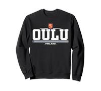 Oulu Finland/Suomi Sudadera
