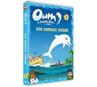 Oum, le dauphin blanc - 1 - SOS animaux marins [Francia] [DVD]