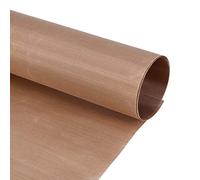 Oumefar 1 PCS Matina de Hornear sin Palo, Tela para Horno a Prueba de Aceite Resistente a Alta Temperatura para Horno para Hornear Pasteles de Pan Pizza Biscuits Glassfiber 60x40cm