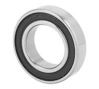 Oumefar 10 Uds. Rodamientos Rígidos de Bolas Sellados con Caucho 6801-2RS de para Proyectos de Eje de 12mm, 12mm*21mm*5mm