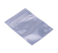 Oumefar 100 unids/set 6x9 cm bolsa de almacenamiento antiestática bolsa antiestática bolsa de almacenamiento resellable para accesorios electrónicos Storagebag