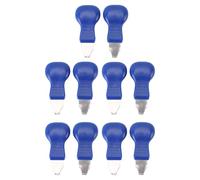 Oumefar 10PCS Herramienta de Eliminación de Soporte de Modelo Separador de Impresión 3D Kit de Removedor de Cubierta Trasera de Reloj para Desmontaje de Soporte de Modelo PLA ABS