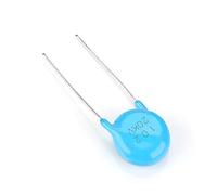 Oumefar 25Pcs 20KV High Voltage Ceramic Capacitors 1nF 0.001uF 1000pF Ceramic Chip Capacitor Assortment Kit for Electronic Precision Instruments Electrical and Engineering