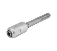 Adaptador SDS Max a SDS Plus Adaptador de portabrocas Vástago convertidor Herramienta adecuada para cualquier taladro SDS Max estándar