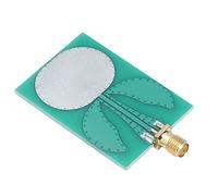 Oumefar Antena UWB Módulo de Banda Ancha de Alta Ganancia para Posicionamiento UWB, Comunicación, Conector Hembra Wi-Fi SMA para Usuarios de Tecnología Inalámbrica