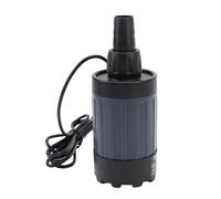 Oumefar Bomba Sumergible sin Escobillas, Eficiente, de Alto Rendimiento para Acuarios y Uso Al Aire Libre, Bomba de Agua Portátil para Camping y Jardinería