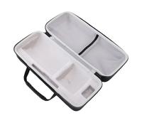 Oumefar Caja de Almacenamiento para Bolsa de Transporte Portátil de Viaje de EVA Dura para Nebula Capsule 3 Pro HY320 con Asa para Cine en Casa Noc