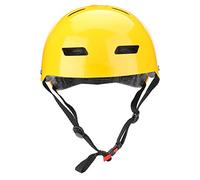 Oumefar Casco de Escalada, Casco Ligero, Protección de Seguridad para la Cabeza, Casco de Escalada, Casco Protector para Ciclismo, Montañismo, Escalada con Ventilación de 11 Bandas