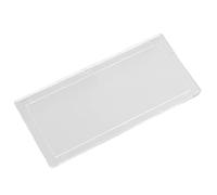 Oumefar Casco de Soldadura Lente de Aumento Protección Ocular Transparente para Soldador Corte por, Material de PC, Tamaño Estándar, para Trabajadores de Soldadura Protectora y por (200)