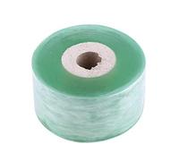 Oumefar Cinta de injerto PVC 3 CM * 100 M jardinería Estirable autoadhesiva Tijeras podar injertar Rama Herramienta para árbol frutal