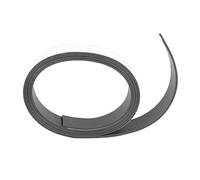 Oumefar Cinta Magnética Autoadhesiva Suave para Proyectos de Bricolaje, Rollo Imán de 10 M para Manualidades, Tira Magnética de Goma para Aplicaciones Domésticas