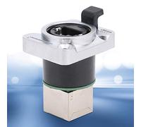 Oumefar Conector en ángulo RJ45 Resistente Al Agua de Repuesto con Acabado Alto para Profesionales de Redes