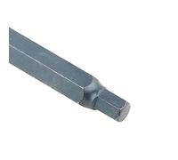 Oumefar Destornillador de Acero de Aleación Duradero con Extensión de Casquillo Hexagonal para Mecánicos Profesionales, 140 Mm, 5,5 Pulgadas de Largo (150 * 12mm)