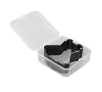Oumefar Die de Cuero Die, Aleación de Acero Hueco Cutter Die para el Vestido de la Fabricación de Cuero Punchón de Forma 65 Mm X 61 Mm X 23 Mm
