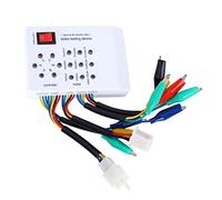 Oumefar E-Bike Scooter Detector 115x80x26mm Controlador de Motor eléctrico sin escobillas Dispositivo de Prueba de Coche eléctrico