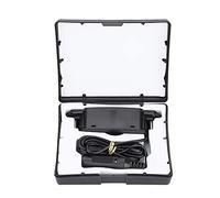 Oumefar End- Pin Jack Hebilla 13 × 11 × 4 Pastilla Magnética para Guitarra Acústica con Hebilla de Pasador Final