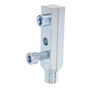 Oumefar Extractor de Tornillos Rotos Kit de Extractor de Tornillos Oxidados de Alta Resistencia para Mantenimiento de Sujetadores Rotos