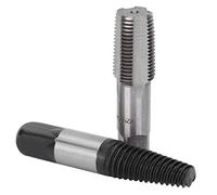 Oumefar Extractor de Tuberías con Grifo, Kit de Herramientas para Quitar Roturas de Acero Duradero para Trabajadores Industriales de 1/2 Pulgada