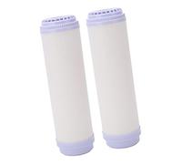 Oumefar Filtro de Agua Grande, Purificación Directa de Bebidas, Repuesto de Ultrafiltro para Purificador de Agua de 10 Pulgadas, Materiales de Filtro para Toda la Casa para Uso Familiar