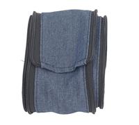 Oumefar Funda Protectora de Mezclilla para Soplete de Soldadura, Funda Resistente a Altas Temperaturas para Trabajar en Pistola de Soldadura de de Argón, 1,57 "x 24,61 Pies